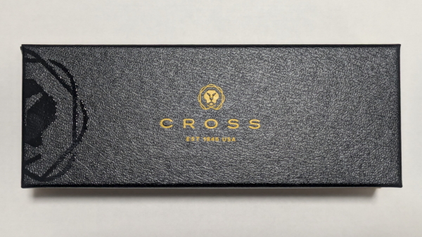 CROSS ボールペン 箱